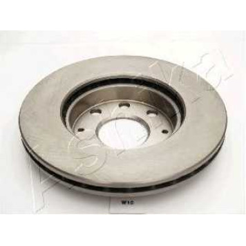 Тормозной диск <b>ASHIKA 60-0W-010</b>-1