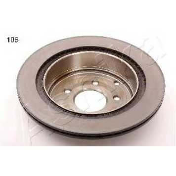 Тормозной диск <b>ASHIKA 61-01-106</b>-1