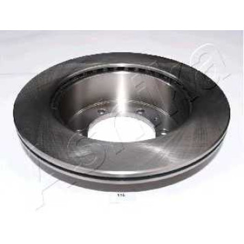 Тормозной диск <b>ASHIKA 61-01-116</b>-1