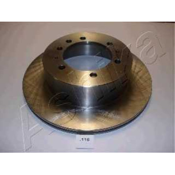 Тормозной диск <b>ASHIKA 61-01-116</b>