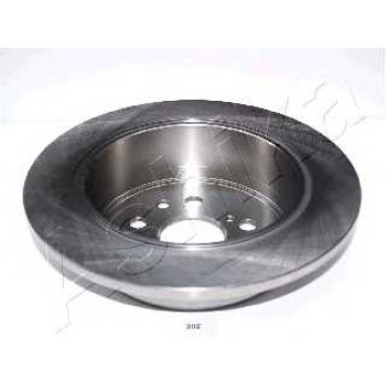 Тормозной диск <b>ASHIKA 61-02-202</b>-1