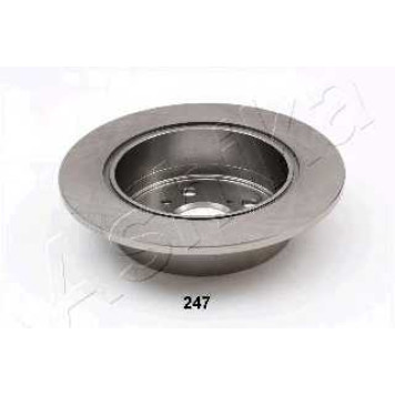 Тормозной диск ASHIKA 61-02-247-1