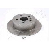 Тормозной диск ASHIKA 61-02-247