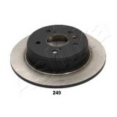 Тормозной диск <b>ASHIKA 61-02-249</b>