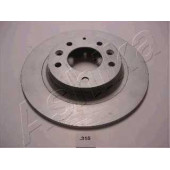 Тормозной диск <b>ASHIKA 61-03-316</b>