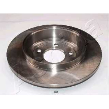 Тормозной диск <b>ASHIKA 61-03-365</b>-1