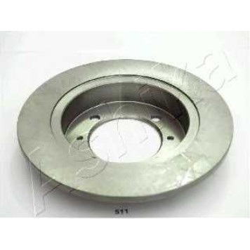 Тормозной диск ASHIKA 61-05-511-1