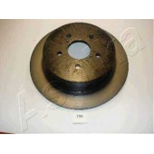 Тормозной диск <b>ASHIKA 61-07-706</b>