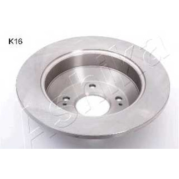 Тормозной диск <b>ASHIKA 61-0K-K16</b>-1