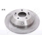 Тормозной диск <b>ASHIKA 61-0K-K16</b>