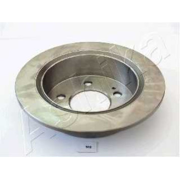 Тормозной диск ASHIKA 61-0S-S02-1