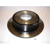 Тормозной диск ASHIKA 61-0S-S02