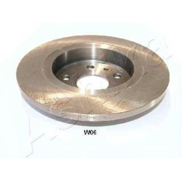 Тормозной диск <b>ASHIKA 61-0W-W06</b>-1