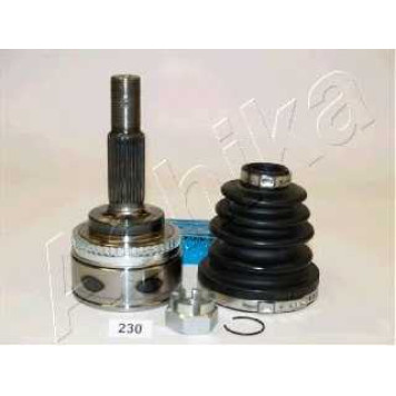 Шарнирный комплект приводного вала ASHIKA 62-02-230