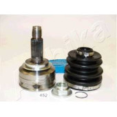 Шарнирный комплект приводного вала ASHIKA 62-04-452