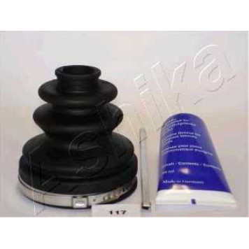 Комплект пылника, приводной вал <b>ASHIKA 63-01-117</b>