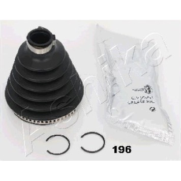 Пыльник наруж шруса (к-кт) <b>ASHIKA 6301196</b>