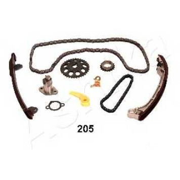 Комплект цели привода распредвала ASHIKA KCK205