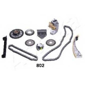 Комплект цели привода распредвала ASHIKA KCK802