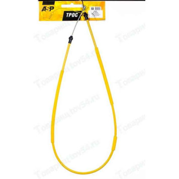 Трос ручного тормоза ВАЗ 2180 Vesta, X-RAY 8450006880 <b>ASP BC270222</b>