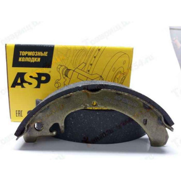 Колодки тормозные задние ВАЗ 2108 <b>ASP K260101</b>