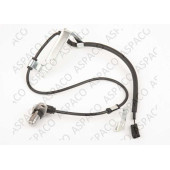 Датчик абс передний правый (R) SUZUKI GRAND VITARA (98-05) <b>ASPACO AP0065D</b>