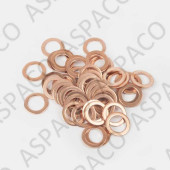 Прокладка кпп MITSUBISHI PAJERO <b>ASPACO AP0066</b>