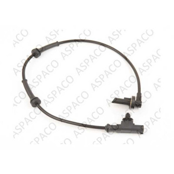 Датчик абс задний правый (R) NISSAN MICRA (K12E) (02-10), NOTE (E11E) (06-13) <b>ASPACO AP006XA</b>-1