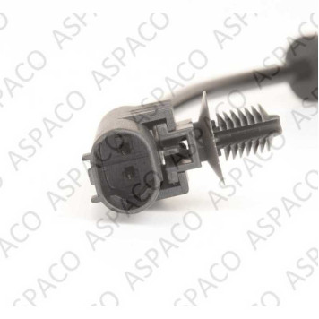 Датчик абс задний правый (R) NISSAN MICRA (K12E) (02-10), NOTE (E11E) (06-13) <b>ASPACO AP006XA</b>