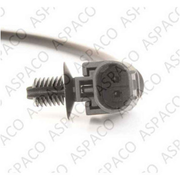 Датчик абс задний левый (L) NISSAN MICRA (K12E) (02-10), NOTE (E11E) (06-13) <b>ASPACO AP006XA1</b>-1