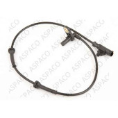 Датчик абс задний левый (L) NISSAN MICRA (K12E) (02-10), NOTE (E11E) (06-13) <b>ASPACO AP006XA1</b>