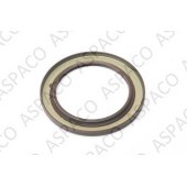 Сальник коленвала NISSAN TIIDA TWN MAKE VERSA SEDAN WINGROAD X-TRAIL X-TRAIL JPNMAKE X- <b>ASPACO AP0097</b>