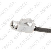 Датчик абс задний левый (L) TOYOTA LAND CRUISER (98-07), LEXUS LX470 (98-07) <b>ASPACO AP030066</b>