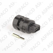 Датчик скорости вращения вала кпп MITSUBISHI L200 KB4T (05-...), PAJEROMONTERO V12V (90-04) <b>ASPACO AP12MR05</b>