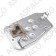 Фильтр акпп TOYOTA AVENSIS II (03-08), COROLLA E12 (01-06) <b>ASPACO AP12TY</b>