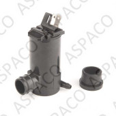 Моторчик омывателя лобового стекла MITSUBISHI L200 (86-01), LANCER (00-11), PAJEROMONTERO (83-91) <b>ASPACO AP16M96</b>