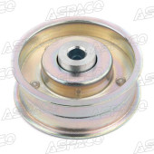 Ролик натяжителя ремня грм MITSUBISHI OUTLANDER (CW6W) (06-12), (GF4W) (12-14), PAJERO/MONTERO SPORT (KH6W) (08-14) <b>ASPACO AP18365</b>