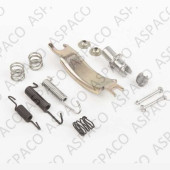 Распорка рычага стояночго тормоза левая (L) MITSUBISHI PAJERO/MONTERO (91-06) <b>ASPACO AP2458</b>