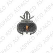Датчик абс задний правый (R) MITSUBISHI PAJERO, PAJEROMONTERO 2006-... <b>ASPACO AP256R</b>