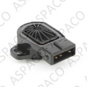 Датчик положения дроссельной заслонки mitsubishi carisma (95-03), lancer (00-...), outlander (03-08) <b>ASPACO AP2874</b>