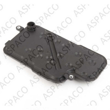 Фильтр масляный MITSUBISHI (акпп) L200 (05-14), PAJERO/MONTERO (00-13) <b>ASPACO AP2886</b>-1