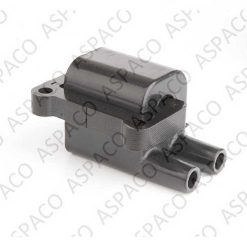 Катушка зажигания MITSUBISHI L200 (96-07), PAJERO/MONTERO (90-06), PAJERO/MONTERO SPORT (98-09) <b>ASPACO AP38541</b>-2