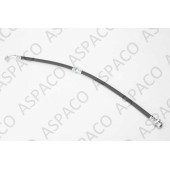 Шланг тормозной в сборе задний NISSAN CEFIRO INFINITII30I35 MAXIMA <b>ASPACO AP40174</b>