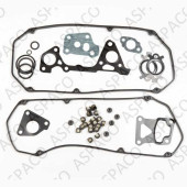 Прокладки комплект (под оригинал) MITSUBISHI PAJEROMONTERO (00-13) <b>ASPACO AP46MD7B</b>