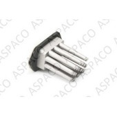 Резистор регулятора скорости INFINITI G20 I30 Q45 QX4 NISSAN MAXIMA MICRA NOTE <b>ASPACO AP58809</b>