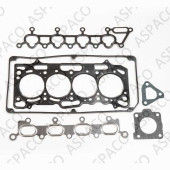Прокладки двигателя (комплект) MITSUBISHI LANCER CLASSIC (03-06), SPACE STAR (98-04) <b>ASPACO AP6129</b>