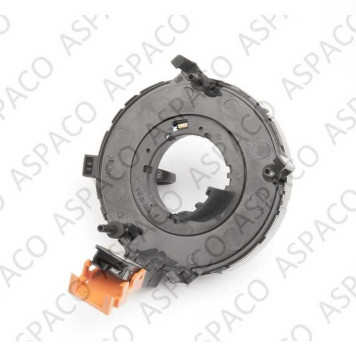 Контактная группа подушки безопасности AUDI A3 (97-03), A4 (98-01), A6 (98-01), VW JETTA (99-08) <b>ASPACO AP653C9</b>-2