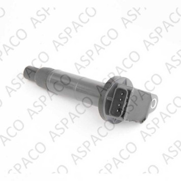 Катушка зажигания TOYOTA AVENSIS (08-11), CAMRY (06-11), LEXUS ES240/350 (09-12) <b>ASPACO AP66220</b>-1