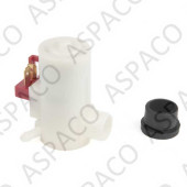 Моторчик омывателя лобового стекла HONDA CIVIC (05-...), CR-V (05-...), NSX (05-...) <b>ASPACO AP76SL0G</b>