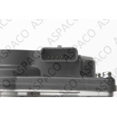 Заслонка дроссельная NISSAN MICRA K12E (02-...), NOTE E11 (06-...) <b>ASPACO AP8546</b>